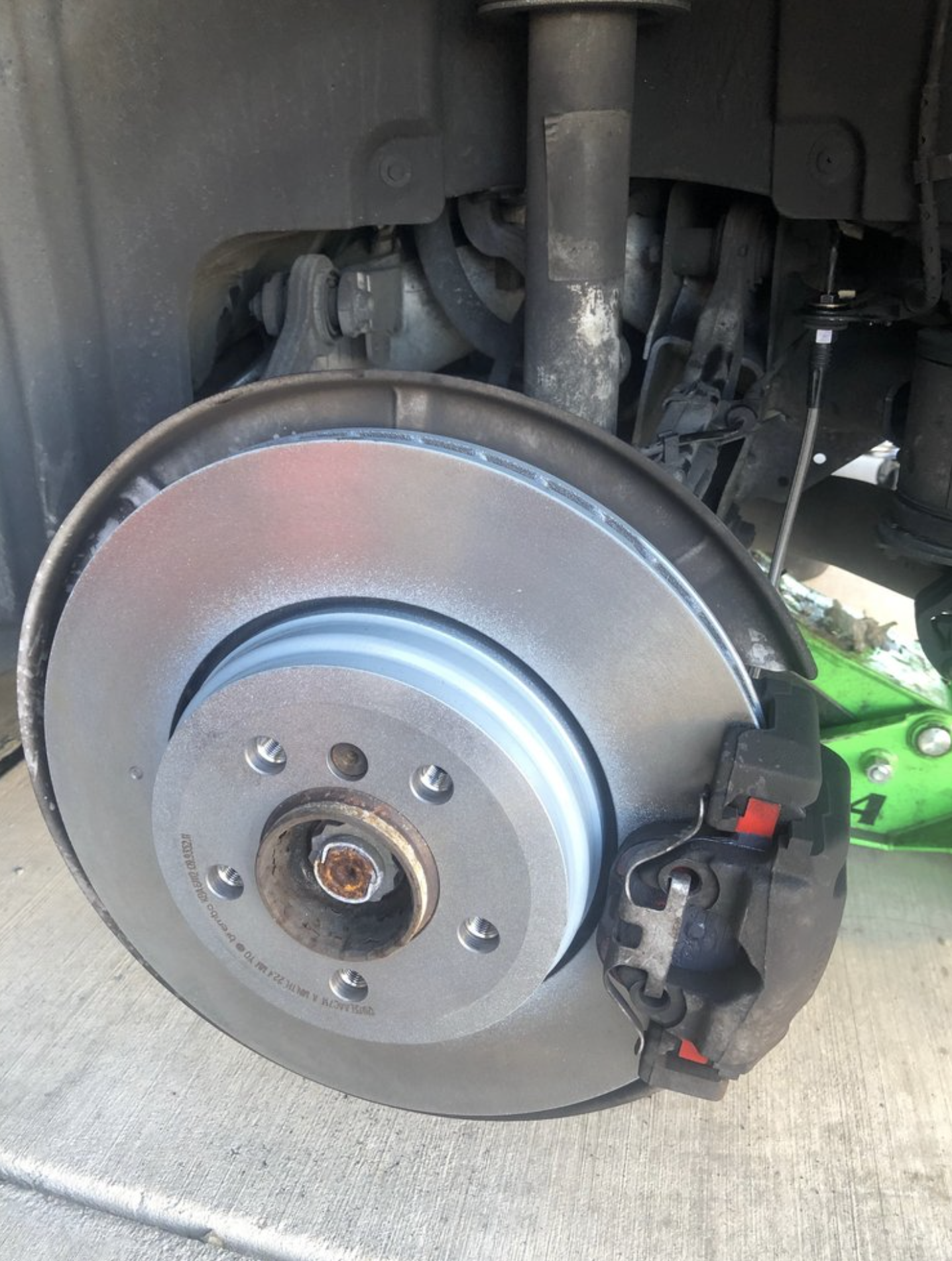 Lawrence-brake-repair this image showing brake repair in Lawrence super mobile mechanic